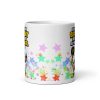 Funny Padel Birthday Mug – Shit At Padel Mugs