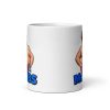 Mr Moobs Mug Funny Gift Mugs For Men With Man Boobs