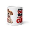 Rude Mugs For Dog Owners Even The Dog Thinks You’re A Cunt