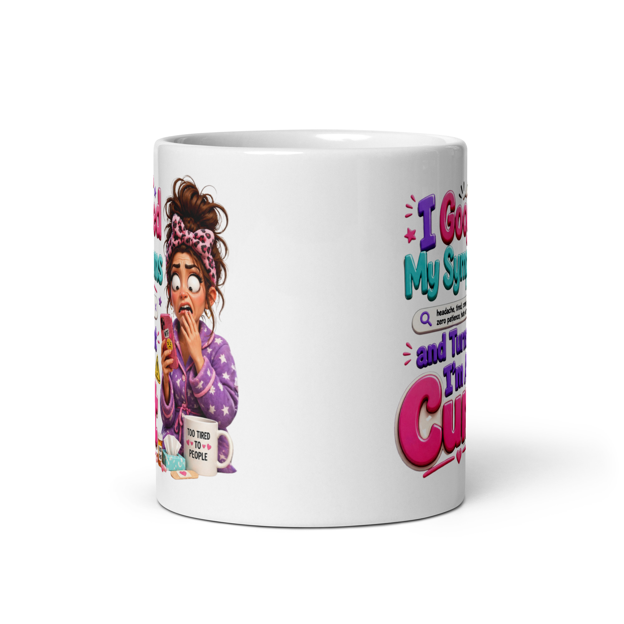 Turns Out I’m A Cunt Mug Funny Rude Mugs For Her