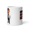 Office Brown Nose Mug Funny Rude Secret Santa For Him