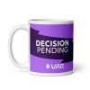 Funny Football Mug VAR Decision You’re A Prick Mug