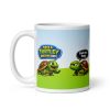 Have A Turtley Awesome Day Fuck You Tony Rude Mugs