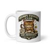 Grumpy Fuckers Club Lifetime Member Funny Mug