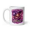 Funny Rude Mug For Her – Bitch Dust Sprinkle That Shit
