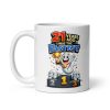 Funny 21st Birthday Mugs – 21 Years Ago I Was The Fastest