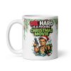 Die Hard Is A Christmas Movie Funny Rude Mugs