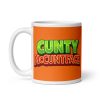 Cunty McCuntface Mug – Rude Funny Gift Mugs
