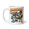Campervan Wanker Mug – Rude Funny Mugs For Campers