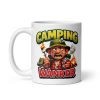 Camping Wanker Mug – Rude Funny Mugs For Campers