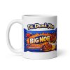 I’d Dunk You Big Knob Funny Rude Cheeky Valentines Mug