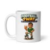 Football Twat Mugs Funny Rude Gift Mug For Football Players