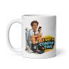 Funny Office Mugs I Shit On Company Time Mug