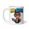 Mr Geek Mug – Funny Gift Mugs For Geeks