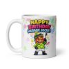 Happy Birthday Sausage Jockey Mug