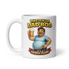 Funny Dad Bod Mugs For Dads With Dad Bods