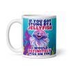 Funny Rude Mugs I Would Piss On You If You Were Stung