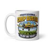 Fart Joke Mugs Professional Crop Duster Silent Deadly Farts