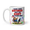 Funny Golf Birthday Mug – Shit At Golf Mugs