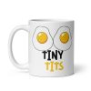 Tiny Tits Mug Funny Novelty Rude Mugs For Her