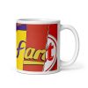 Funny Rude Chocolate Wrapper Gift Mug