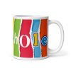 Rude Chocolate Wrapper Mug Funny Arsehole Mug