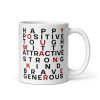 Wanker Mug Hidden Message Funny Rude Gift Mugs
