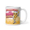 It’s Prosecco O’Clock Mug Rude Funny Gift For Her