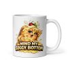 Mind My Soggy Bottom Mug Funny Gift Mugs For Bakers