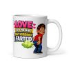 Love Is In The Air Just Kidding I Farted Valentine Mug
