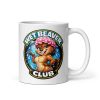 Wet Beaver Club Mug Funny Rude Cheeky Gift Mug For Her