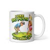 I Like Big Putts Funny Rude Golf Mug