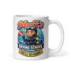 Muffs Diving School Mug Gift For Muff Divers