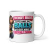 Funny Sassy Mug For Her I’m Not Rude Mug