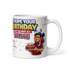 I Hope Your Birthday Isn’t As Shit As Crystal Palace Mug