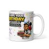 I Hope Your Birthday Isn’t As Shit As Fulham Mug