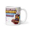 I Hope Your Birthday Isn’t As Shit As Burnley Mug