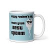 Cheeky Father’s Day Mug From Your Best Sperm