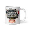 Happy Birthday Even Wankers Have Birthdays Rude Mugs