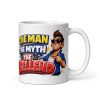 The Man The Myth The Bellend Funny Cheeky Mug For Him