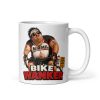 Bike Wanker Mugs Banter Gifts For Cyclist Mates
