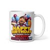 Birthday Gift Mug For Aston Villa Fans Cheeky Rude Mugs