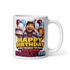 Birthday Gift Mug For Burnley Fans Cheeky Rude Mugs