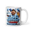 Birthday Gift Mug For Coventry Fans Cheeky Rude Mugs
