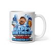 Birthday Gift Mug For Manchester City Fans Cheeky Rude Mugs