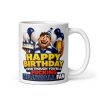 Birthday Gift Mug For Millwall Fans Cheeky Rude Mugs
