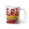 Birthday Gift Mug For Notts Forest Fans Cheeky Rude Mugs
