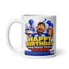Birthday Gift Mug For Birmingham Fans Cheeky Rude Mugs