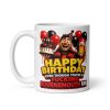 Birthday Gift Mug For Bournemouth Fans Cheeky Rude Mugs