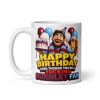 Birthday Gift Mug For Burnley Fans Cheeky Rude Mugs